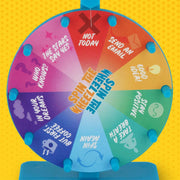 Roue des Réponses - Office - Spin The Wheel