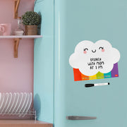 Tableau Magnétique Rainbow - Something To Remember