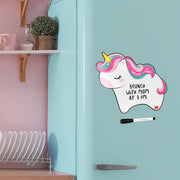 Tableau Magnétique Unicorn - Something To Remember