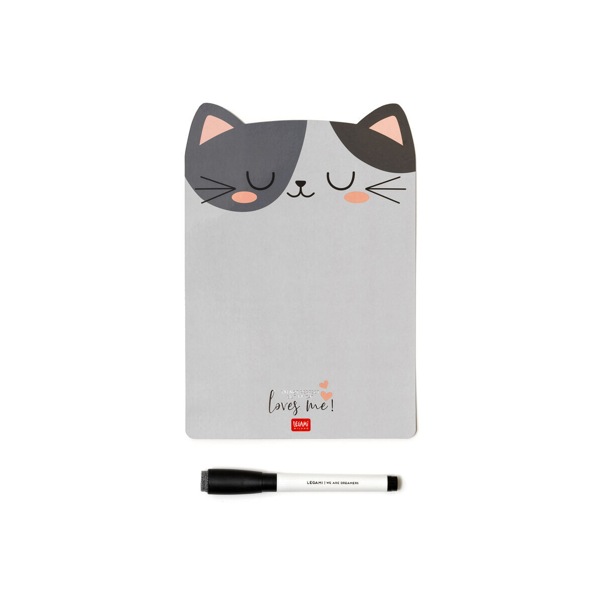 Tableau Magnétique Kitty - Quelque chose à retenir