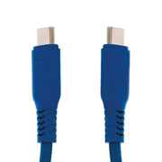 Câble magnétique type-c de charge et de synchronisation - Petrol