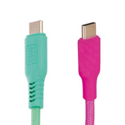Câble magnétique type-c de charge et de synchronisation - Electric Aura