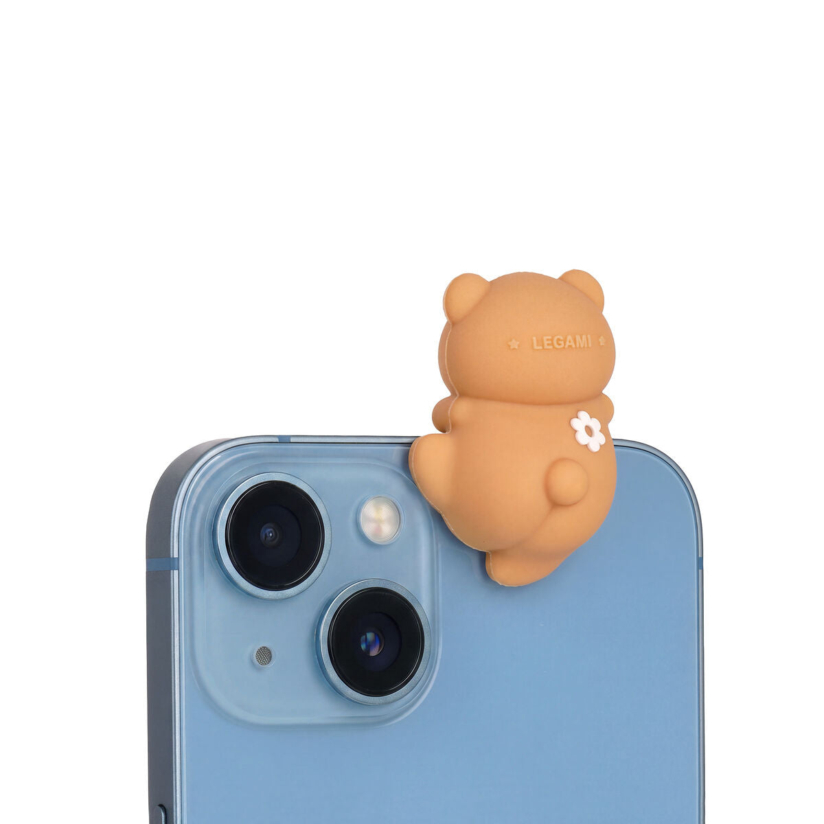 Sujet Décoratif Adhésif - Stickie Peeky - Teddy Bear