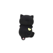 Sujet Décoratif Adhésif - Stickie Peeky - Kitty