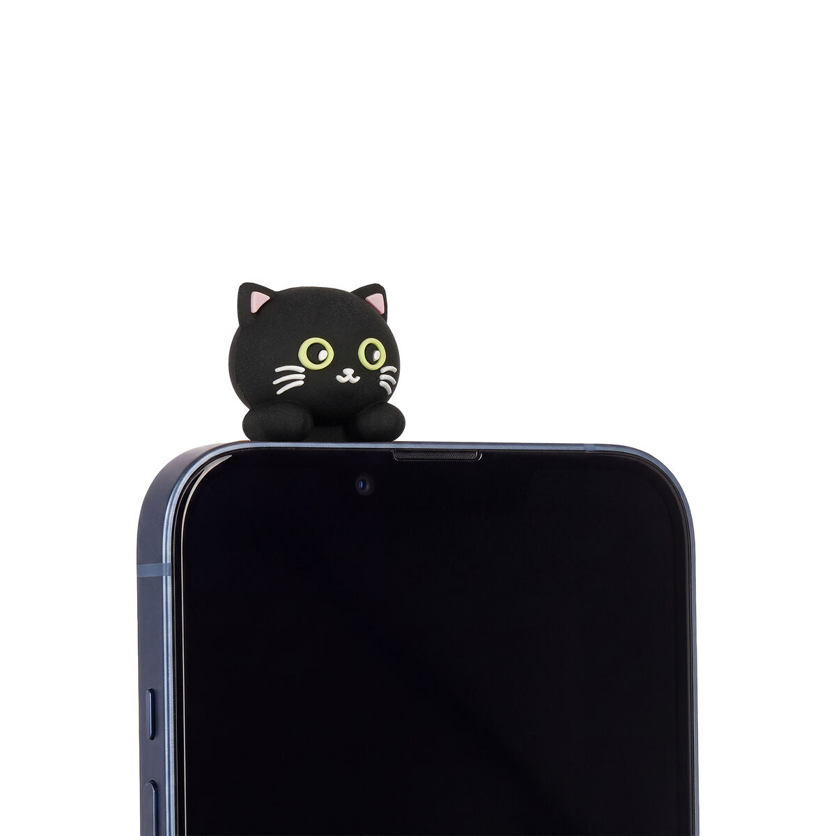 Sujet Décoratif Adhésif - Stickie Peeky - Kitty