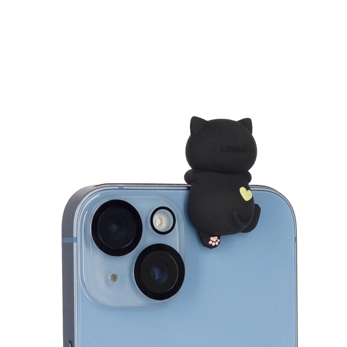 Sujet Décoratif Adhésif - Stickie Peeky - Kitty