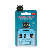 Sujet Décoratif Adhésif - Stickie Peeky - Kitty