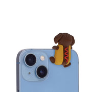 Sujet Décoratif Adhésif - Stickie Peeky - Dog