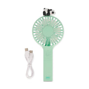 Ventilateur Portable avec Base rechargeable - Mini ventilateur