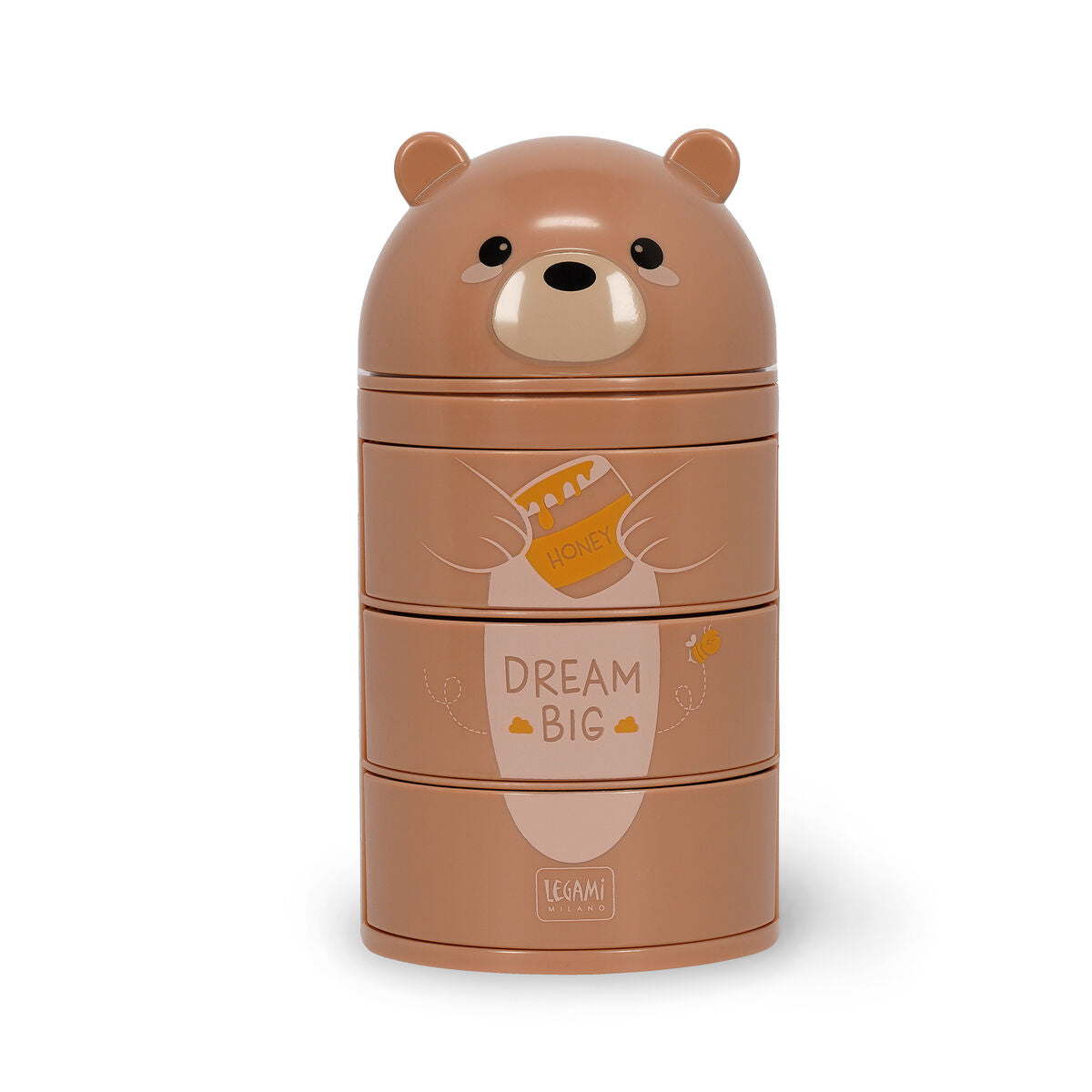 Organisateur de Bureau Teddy Bear - Aww-Rganiser