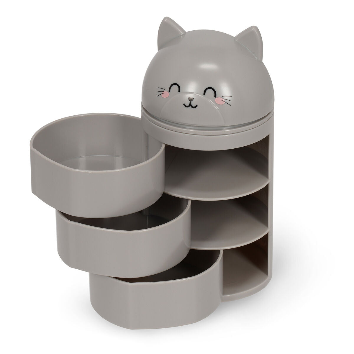 Organiseur de Bureau Kitty - Aww-Rganiser