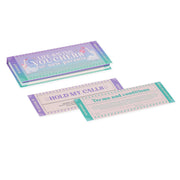Carnet de 48 Bons - Anglais