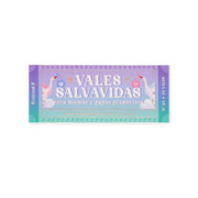 Carnet de 48 Bons - Espagnol