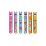 Set de 6 Mini Surligneurs - Teddy , Superpower