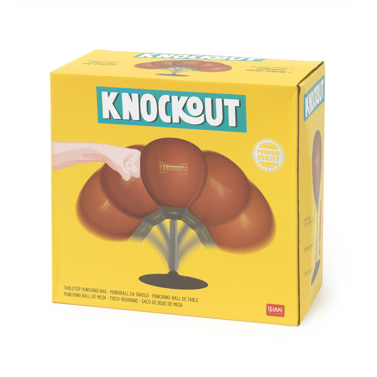 Punching-Ball de Table - Knockout