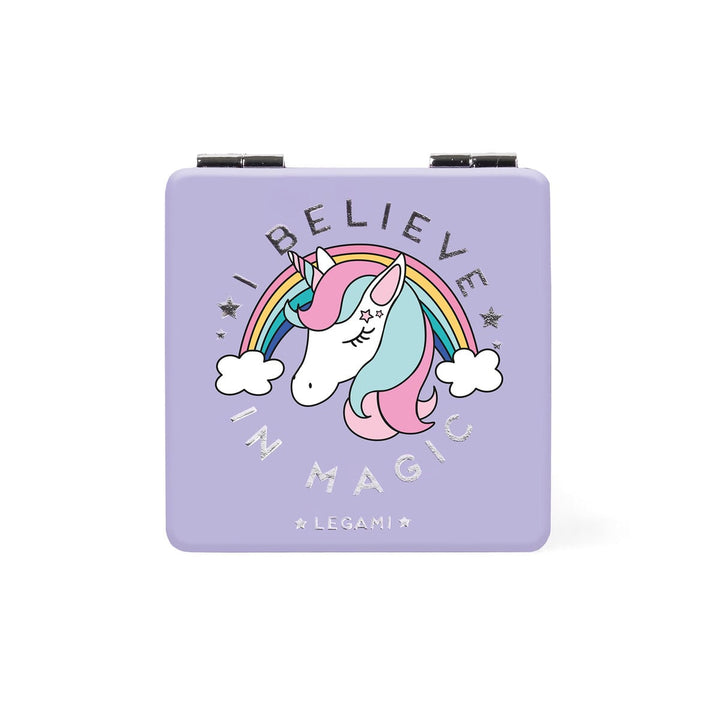 Miroir de Poche Unicorn - Nice à vous voir