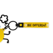 Porte-Monnaie Porte-Clés Bee - Mini Kawaii