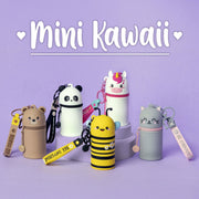 Porte-Monnaie Porte-Clés Bee - Mini Kawaii