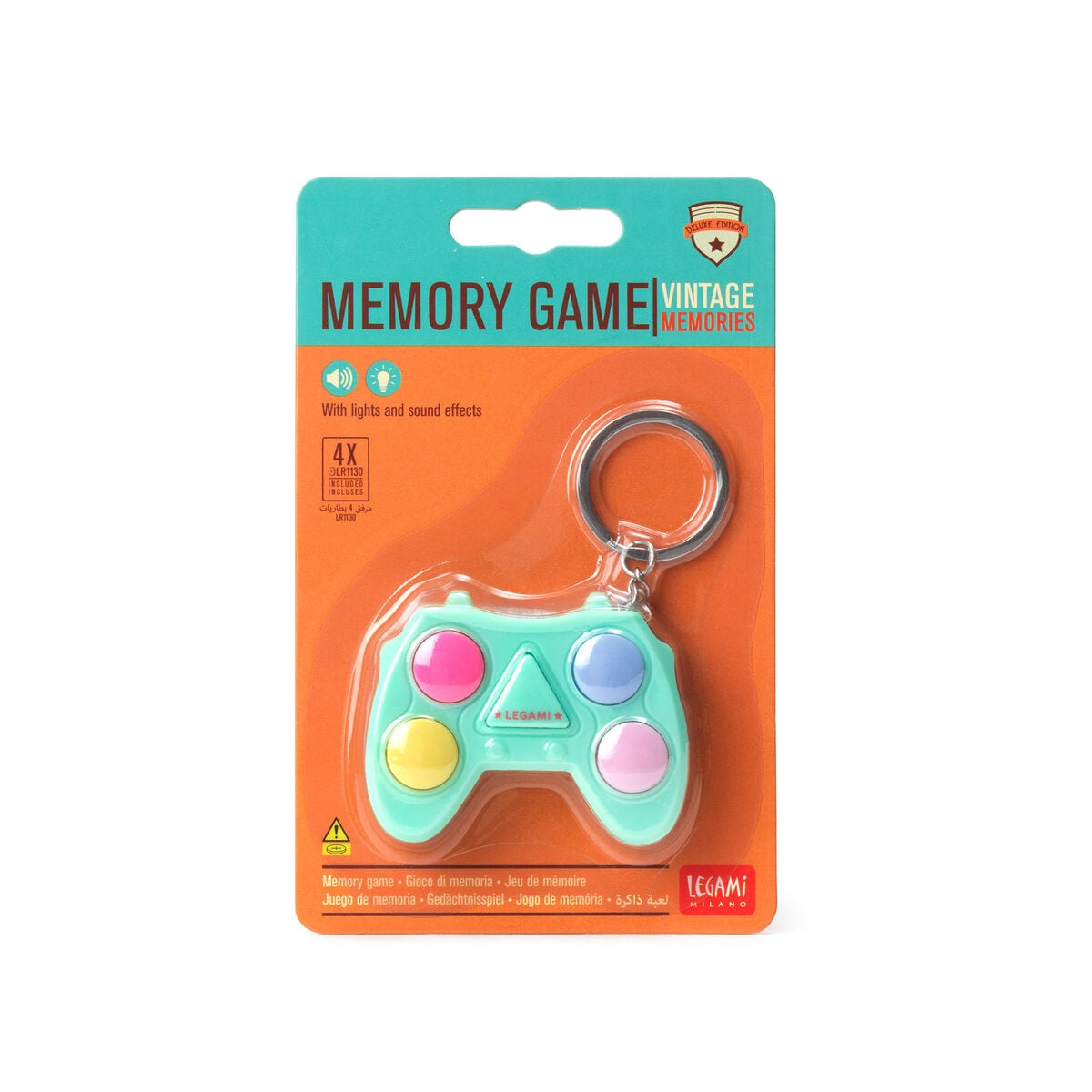 Jeu de Mémoire - Memory