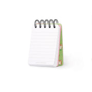 Cahier Ligné à Couverture Rigide Illustrée - Corgi - Bloc-mémo - Avec Spirale