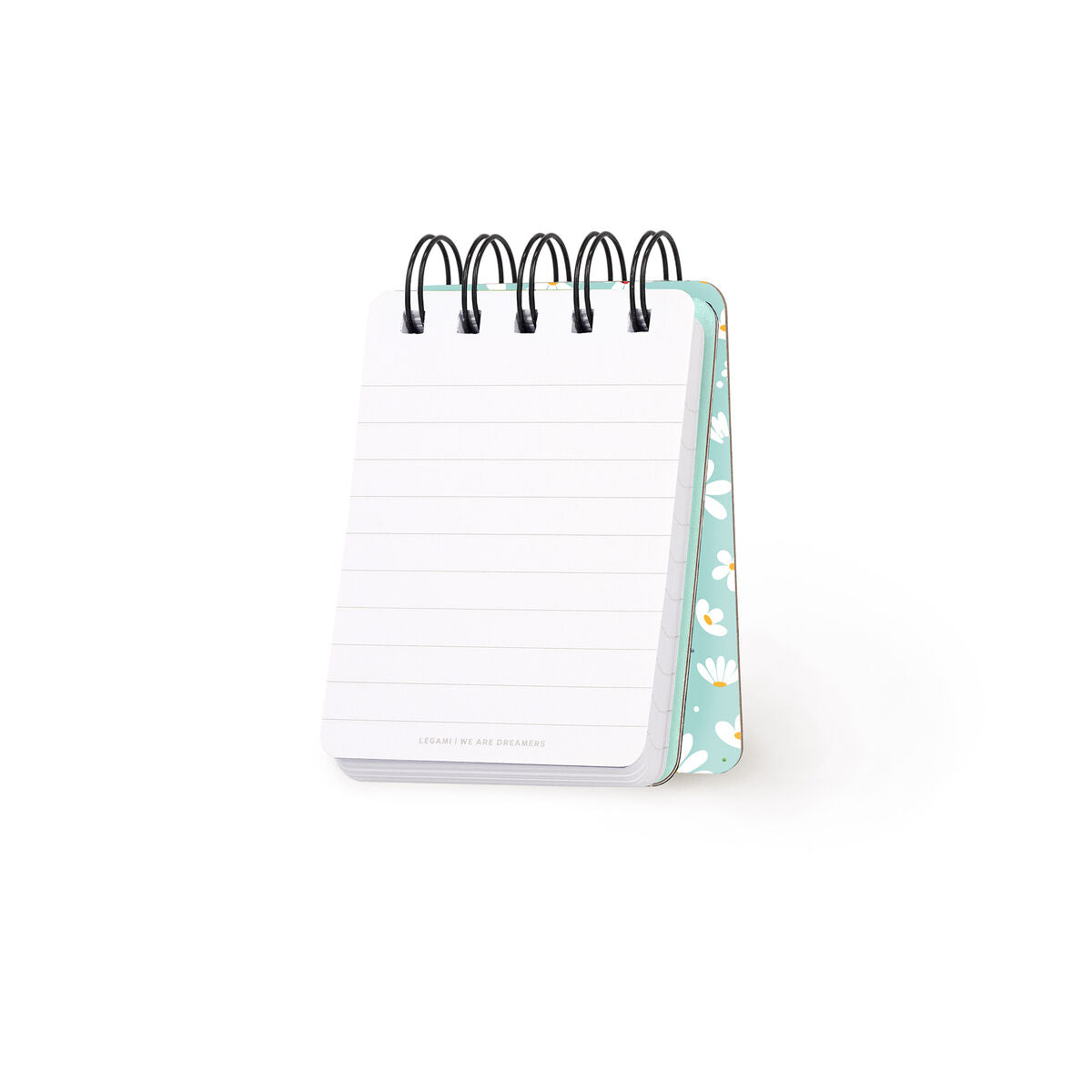 Cahier Ligné à Couverture Rigide Illustrée - Ladybug - Bloc-mémo - Avec Spirale