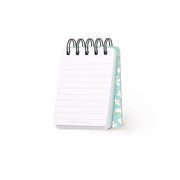 Cahier Ligné à Couverture Rigide Illustrée - Ladybug - Bloc-mémo - Avec Spirale