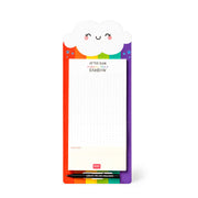 Blocs-Notes Magnétique Rainbow - Don-T Forget