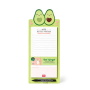 Blocs-Notes Magnétique Avocado - Don’t Forget