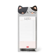 Blocs-Notes Magnétique Kitty - Don=t Oublier