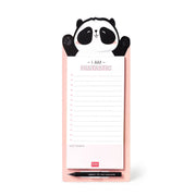 Blocs-Notes Magnétique Panda - Don-T'oublier