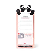 Blocs-Notes Magnétique Panda - Don’t Forget