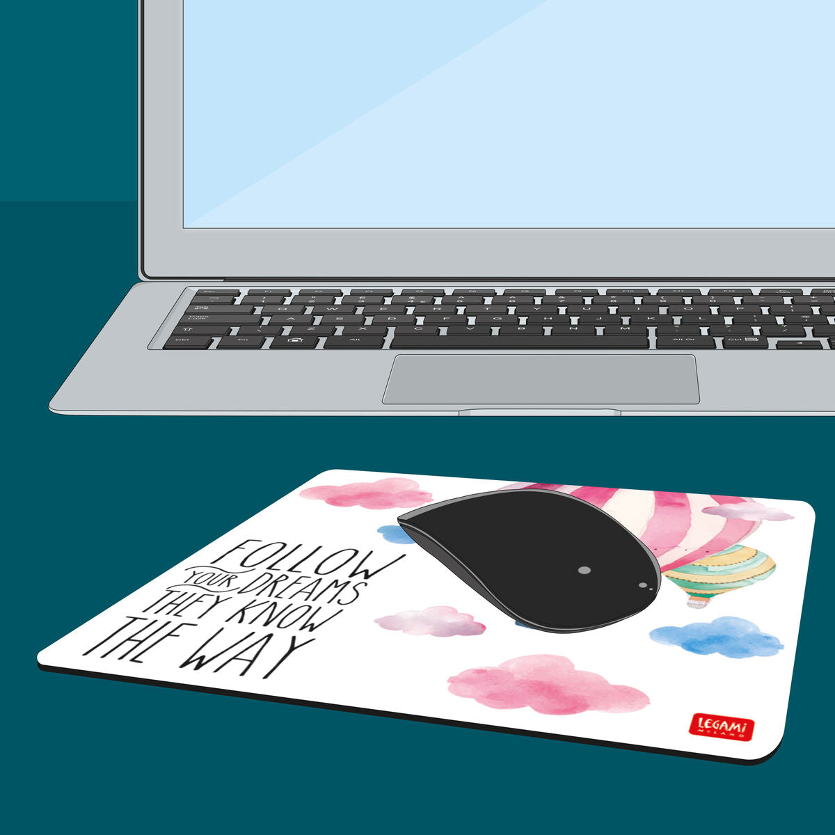 Tapis de Souris Air Balloon - Mousepad