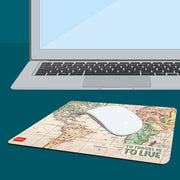 Tapis de Souris Travel Map - Mousepad