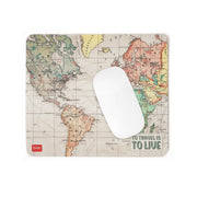 Tapis de Souris Travel Map - Mousepad