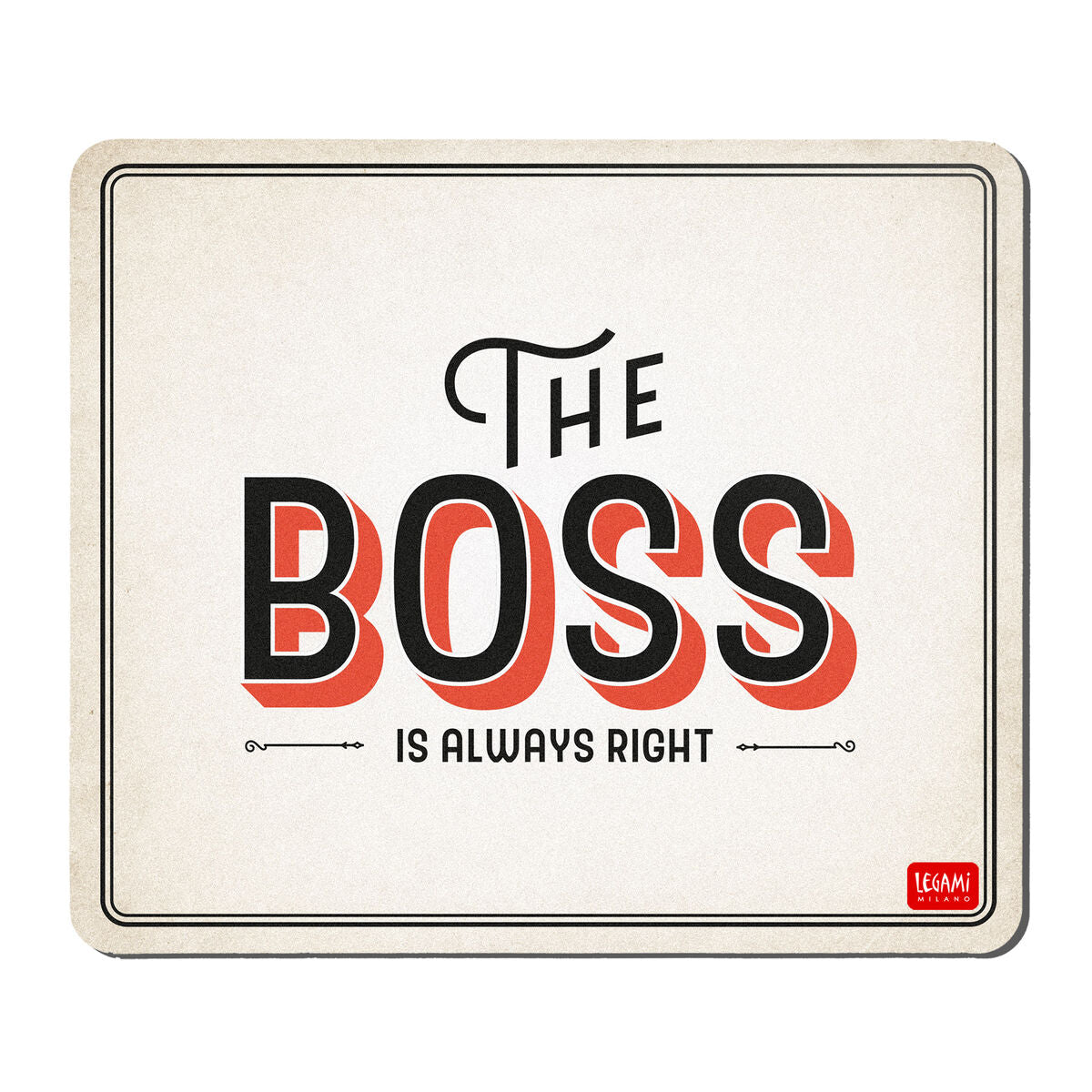 Tapis de Souris Boss - Mousepad