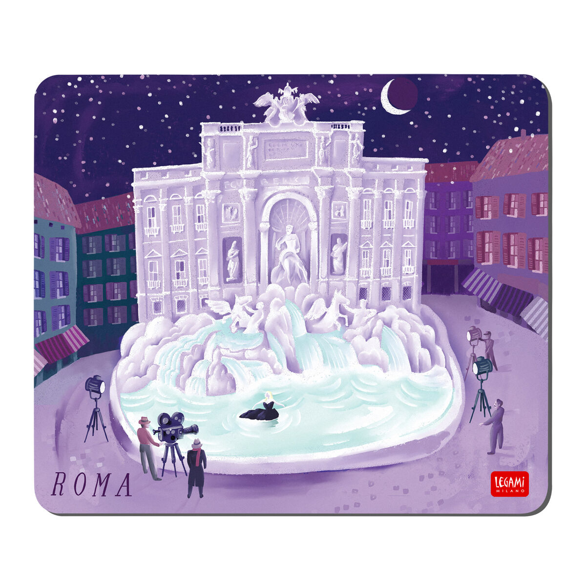 Tapis de Souris Roma - Mousepad