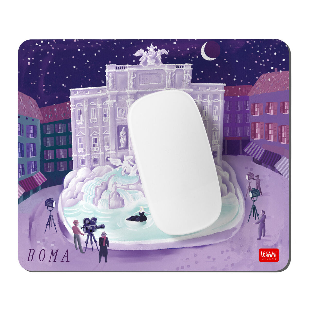 Tapis de Souris Roma - Mousepad