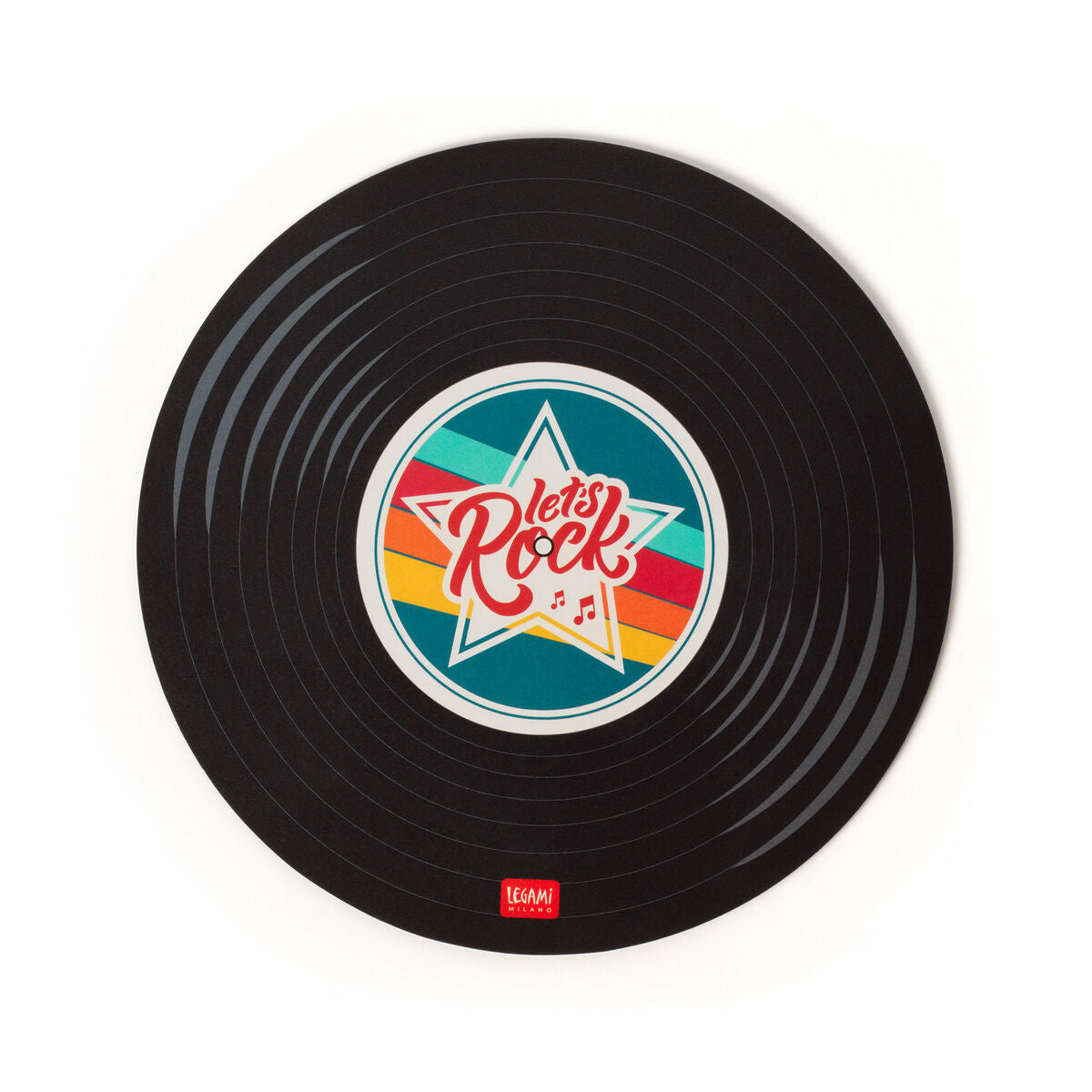Tapis de Souris Music Vinyl - Mousepad