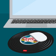 Tapis de Souris Music Vinyl - Mousepad