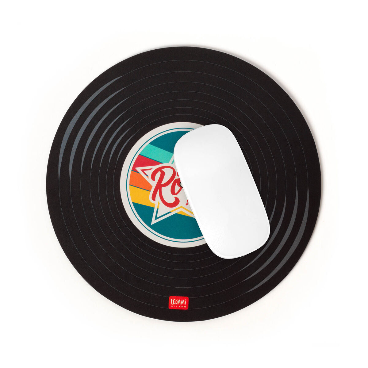 Tapis de Souris Music Vinyl - Mousepad