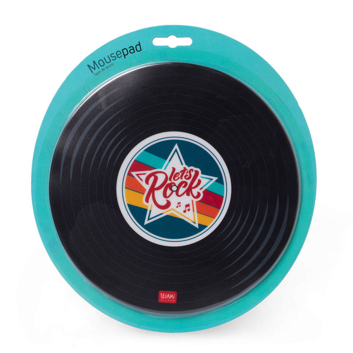 Tapis de Souris Music Vinyl - Mousepad