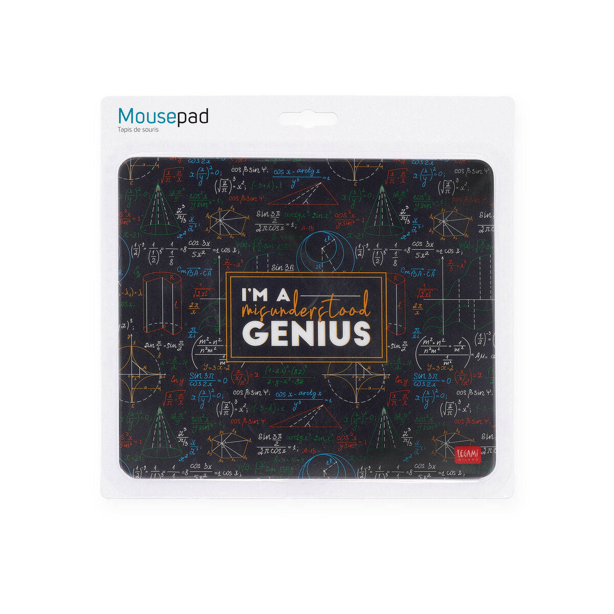 Tapis de Souris Genius - Mousepad