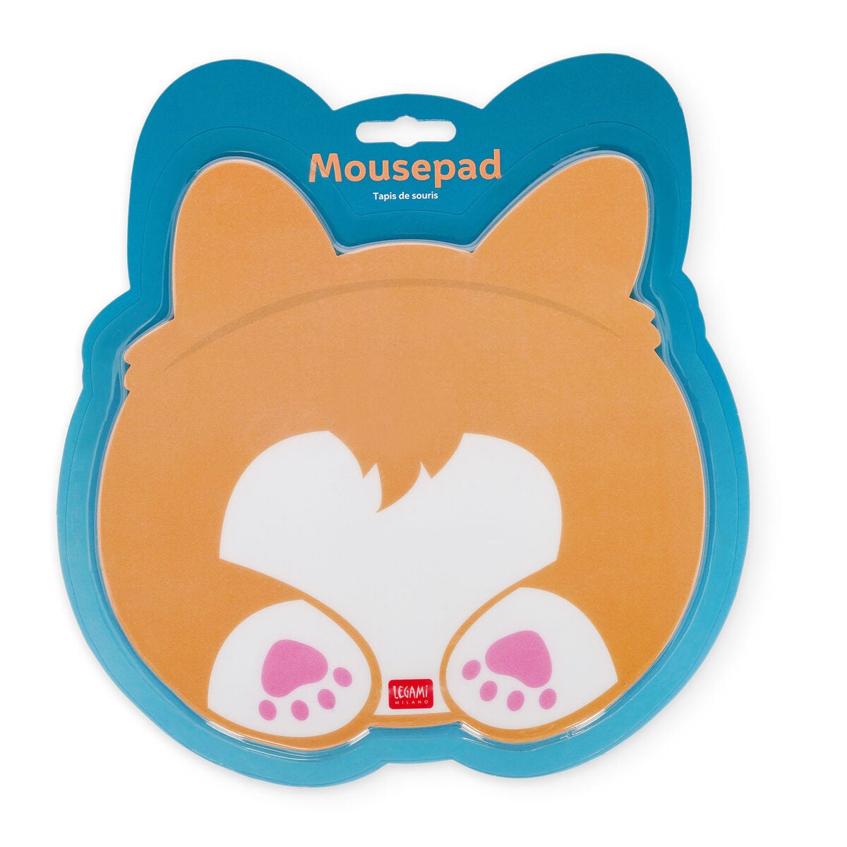 Tapis de Souris Corgi - Mousepad