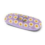 Étui Rigide à Lunettes et Stylos - Daisy - Secrets Box