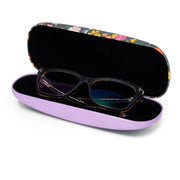 Étui Rigide à Lunettes et Stylos - Wildflowers - Secrets Box