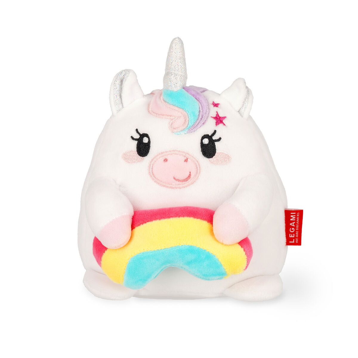 Peluche Licorne - Mini Super Soft!