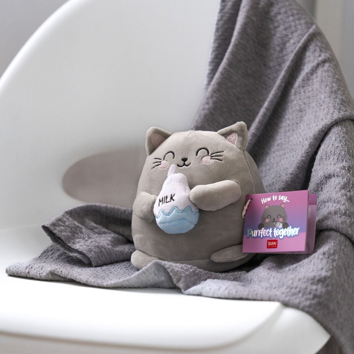 Peluche Kitty - Mini Super Soft!