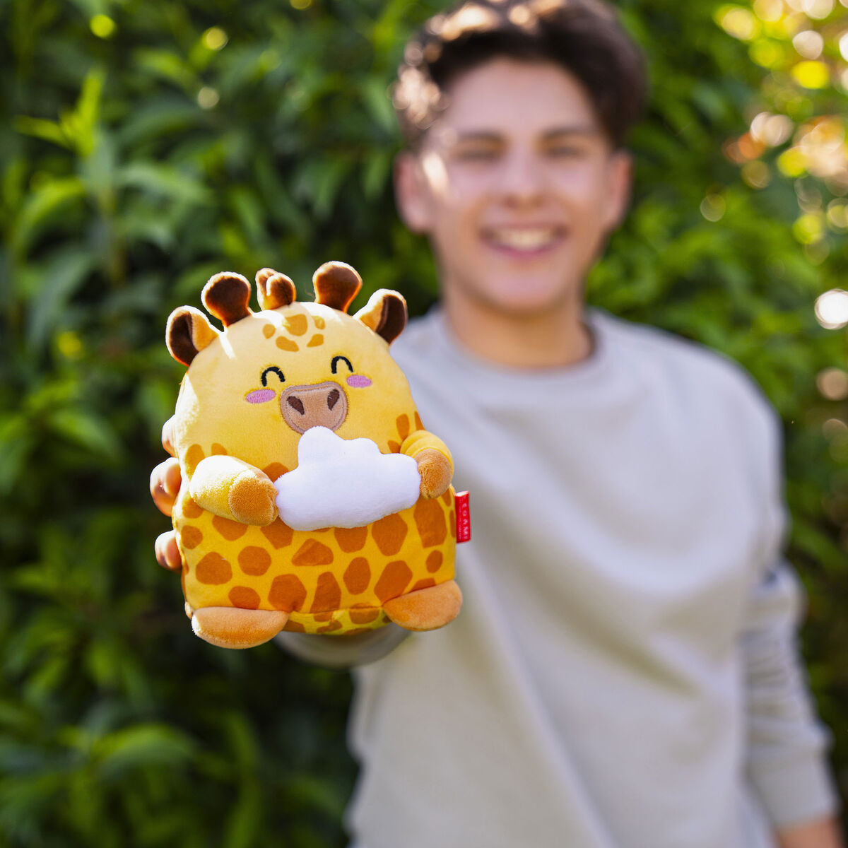 Peluche Giraffe - Mini Super Soft!