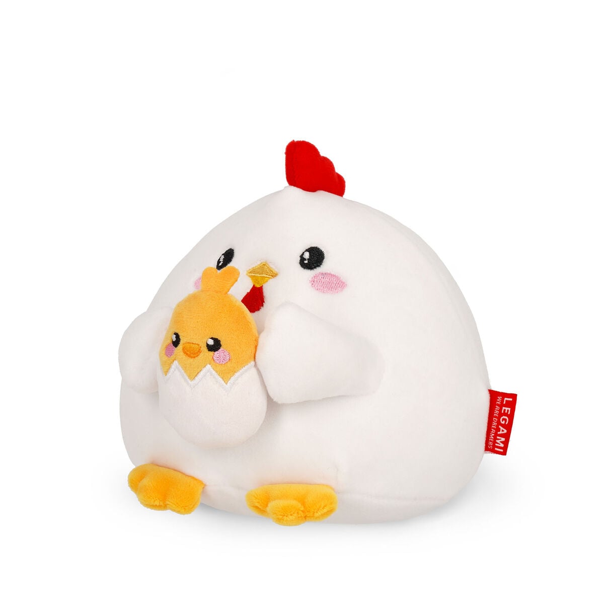 Peluche Hen - Mini Super Soft!
