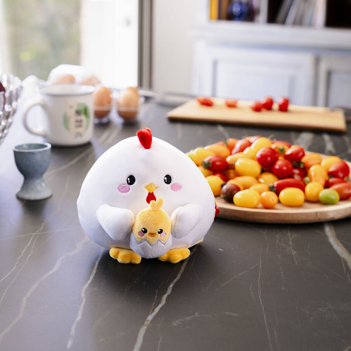 Peluche Hen - Mini Super Soft!